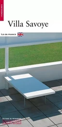 La Villa Savoye (anglais)