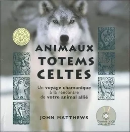 Coffret Animaux totems celtes