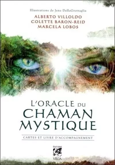 L'Oracle du chaman mystique (Coffret) - Colette Baron-Reid, Marcela Lobos, Alberto Villoldo - Tredaniel