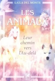 Les animaux leur chemin vers l'au-delà