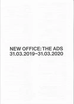 New office - the ads -  - JBE BOOKS