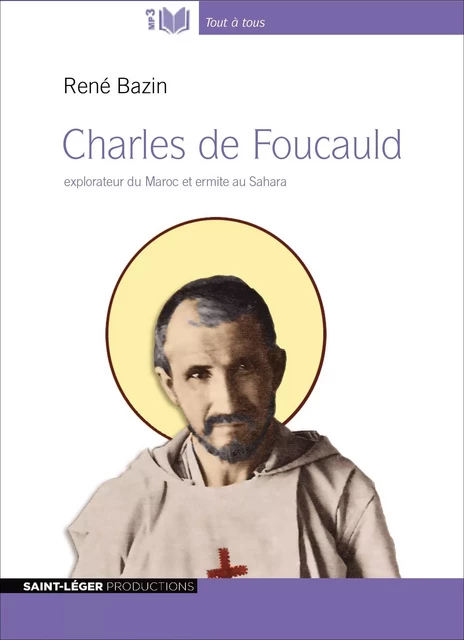 Charles de FoucauldÂ  - Audiolivre - René Bazin - ST LEGER PROD