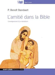 L'amitié dans la Bible - Audiolivre MP3