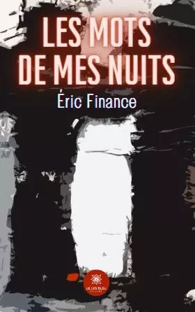 Les mots de mes nuits - Eric Finance - LE LYS BLEU