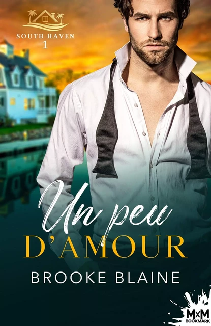 Un peu d'amour - Brooke Blaine - MXM BOOKMARK