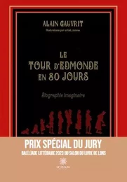 Le tour d’Edmonde en 80 jours