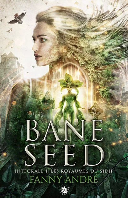 Bane Seed - Saison 1, L'intégrale - Fanny André - COLL INFINITY