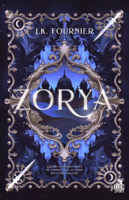 Zorya - J.K. Fournier - TEEN SPIRIT