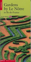 Les Jardins de Le Notre en Île-de-France (anglais)