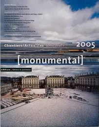 Monumental 2005 1er semestre. Dossier Nancy