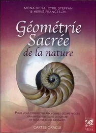 Géométrie Sacrée de la nature