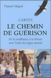 Cartes le chemin de guérison