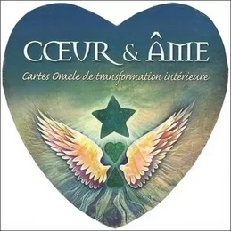 Coeur et âme - Cartes oracles de transformation intérieure