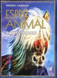 Esprit animal - Cartes oracle