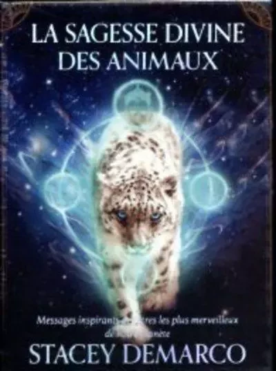 La sagesse divine des animaux - Stacey Demarco - Tredaniel