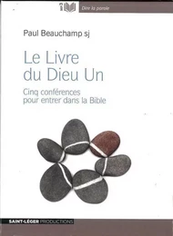 Le Livre du Dieu Un - Audiolivre MP3