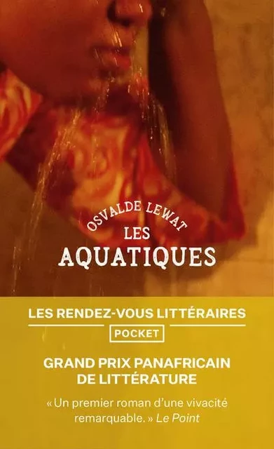 Les Aquatiques - Osvalde Lewat - Univers Poche