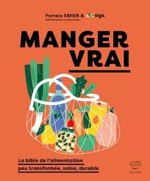 Manger vrai