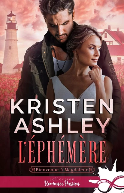 L'éphémère - Kristen Ashley - COLL INFINITY