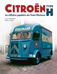 LE CITROEN TYPE H