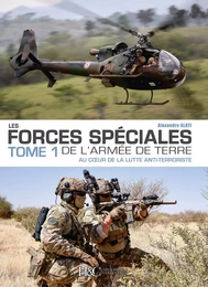 Les forces spéciales de l'armée de Terre