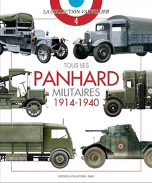 Tous les Panhard militaires, 1914-1940