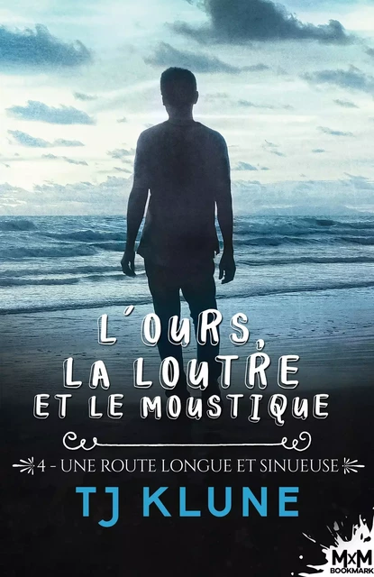 Une Route longue et sinueuse - T.J. Klune - MXM BOOKMARK