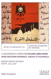 Philosophie de la révolution de Gamal Abdel Nasser