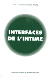 Interfaces de l'intime