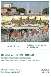 De Rome à lübeck et dantzig