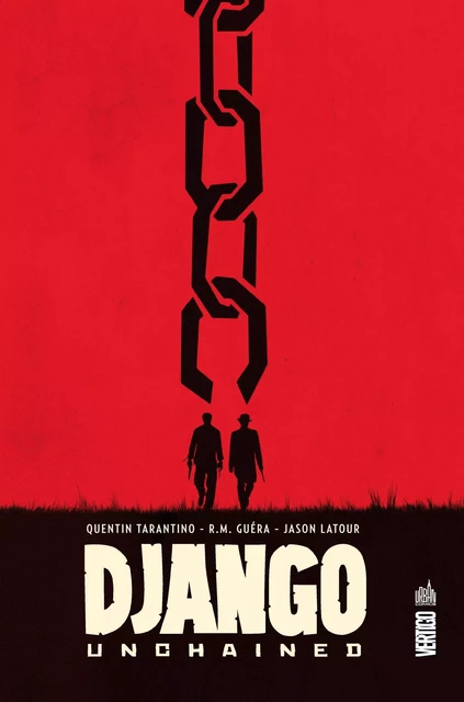 DJANGO UNCHAINED - Tome 0 -  TARANTINO QUENTIN - URBAN COMICS