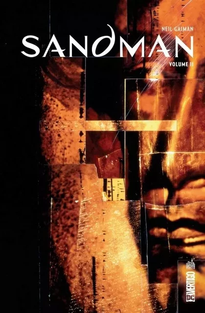 SANDMAN tome 2 -  GAIMAN NEIL - URBAN COMICS