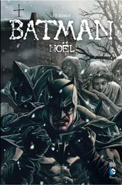 BATMAN NOEL - Tome 0