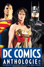 DC COMICS ANTHOLOGIE - Tome 0