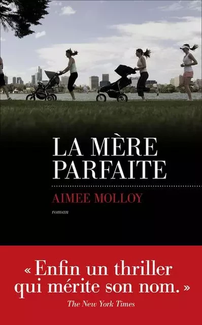 La mère parfaite - Aimée Molloy - edi8