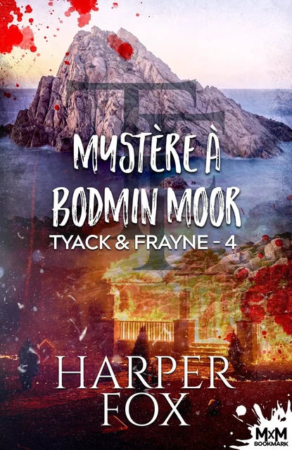 Mystère à Bodmin Moor - Harper Fox - MXM BOOKMARK