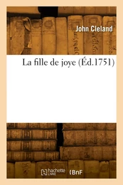 La fille de joye