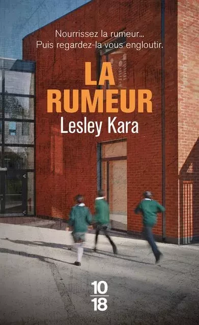 La rumeur - Lesley Kara - Univers Poche