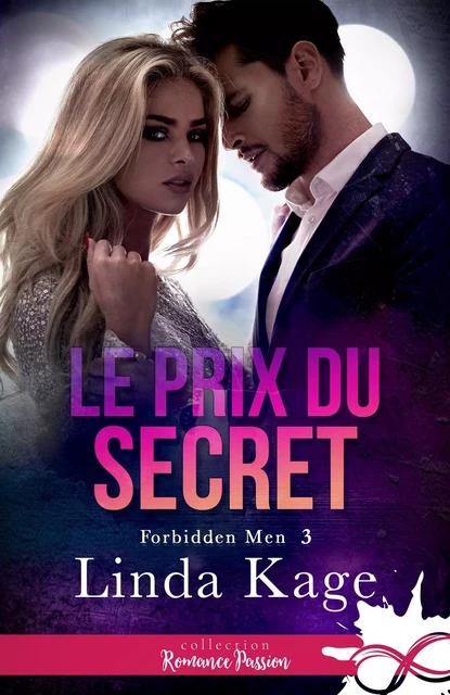 Le prix du secret - Linda Kage - COLL INFINITY