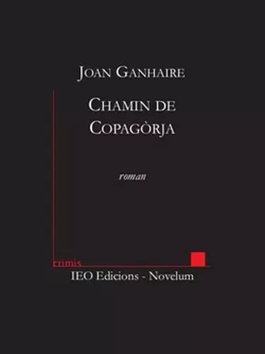 Chamin de copagorja - GANHAIRE JOAN - I.E.O.