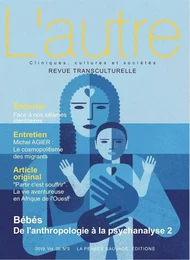 Revue L'autre N°60