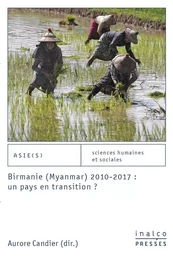 Birmanie (Myanmar) 2010-2017 :  un pays en transition ?