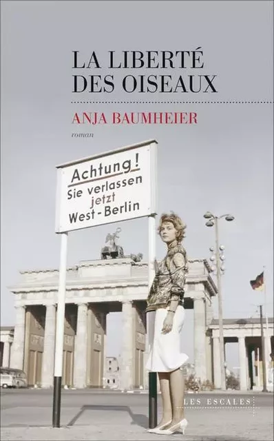 La Liberté des oiseaux - Anja Baumheier - edi8