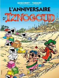 Iznogoud T19 L'anniversaire d'Iznogoud