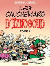 Iznogoud T17 Les cauchemars d'Iznogoud 4