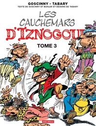 Iznogoud T23 Les cauchemars d'Iznogoud 3