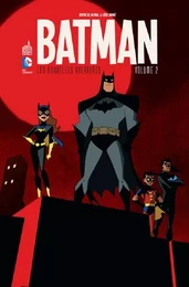 Batman  -  les nouvelles aventures - Tome 2