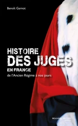 Histoire des juges en France