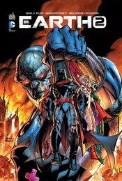 EARTH 2  - Tome 5