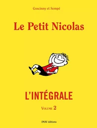 Le Petit Nicolas - L'intégrale - volume 2